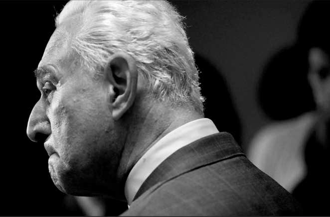 Roger Stone "Assassination Audio" Debunked - Rare