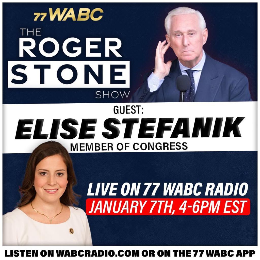 Elise Stefanik’s Vision for America: A Conversation on Leadership and Policy