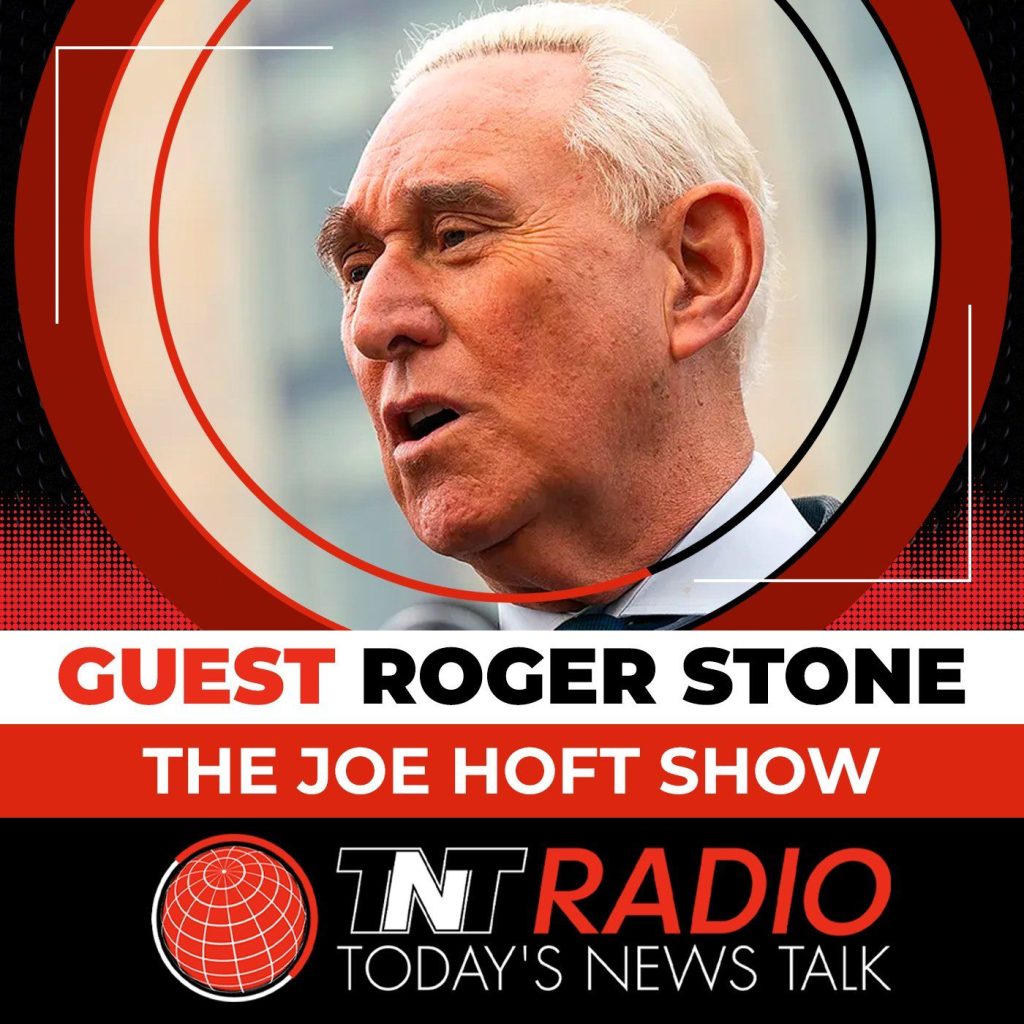 Roger Stone on The Joe Hoft Show – 19 January 2024