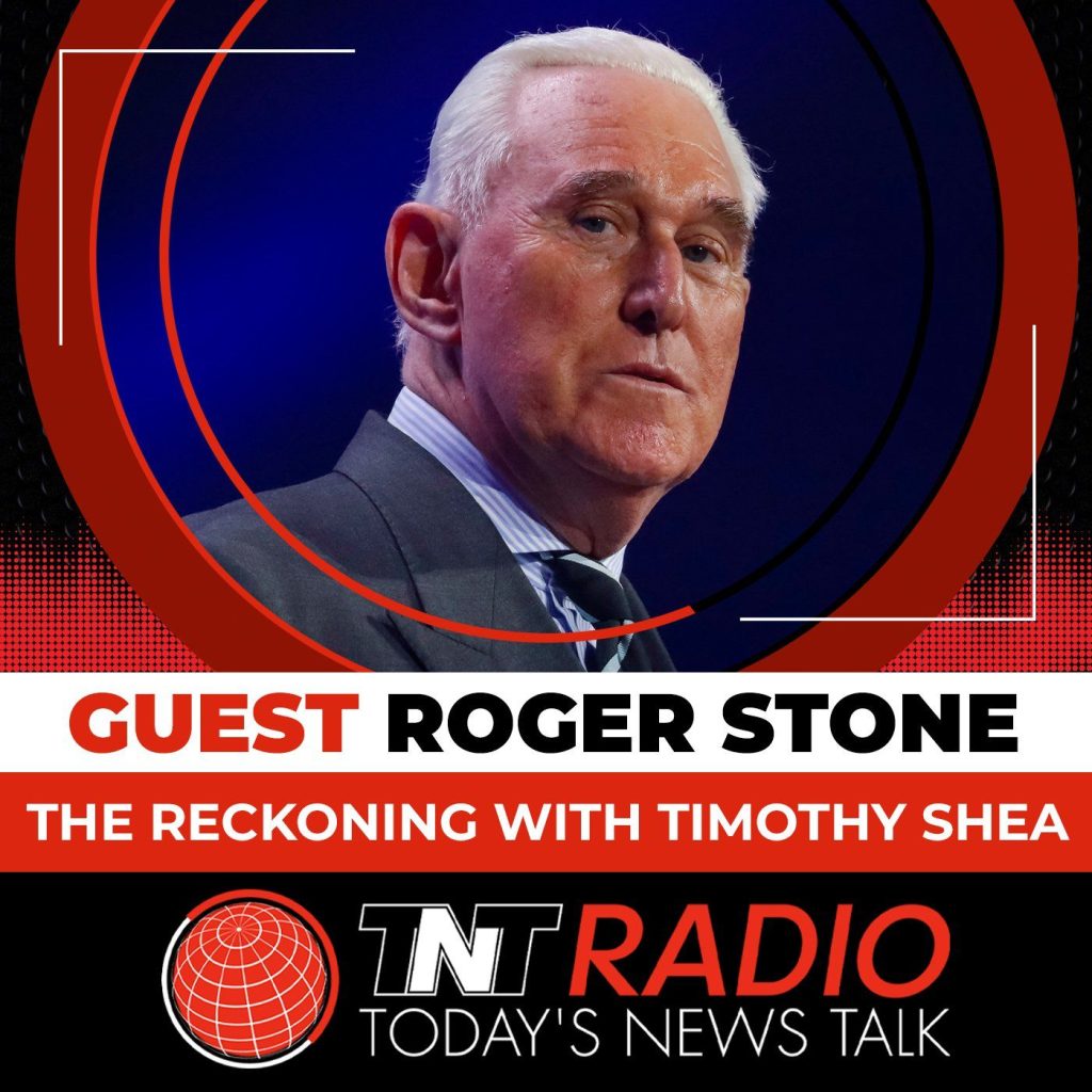 Roger Stone on the Reckoning with Timothy Shea – 26 January 2024