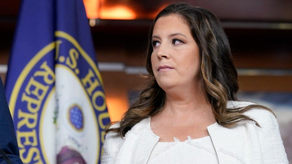 Stefanik Joins The Roger Stone Show to Discuss the Long Overdue Resignation of Former Harvard President Claudine Gay, the Impeachment Inquiry into President Biden, and Much More Stefanik Joins The Roger Stone Show to Discuss the Long Overdue Resignation of Former Harvard President Claudine Gay, the Impeachment Inquiry into President Biden, and Much More