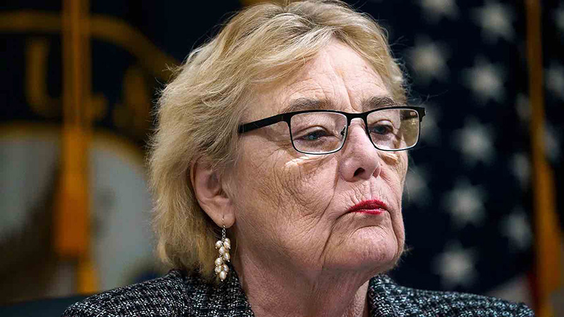 Zoe Lofgren: Champion of Trans Rights or Big Pharma’s Puppet? Part 1