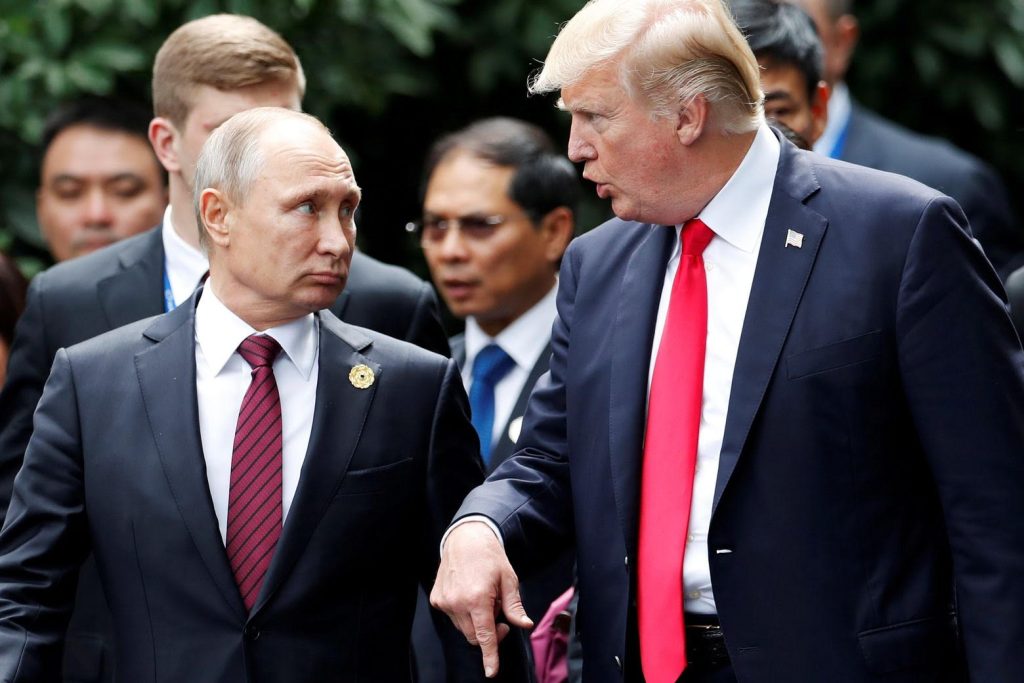 DEMOCRATS DESPERATELY RECYCLE THE FAKE RUSSIAN COLLUSION NARRATIVE YET AGAIN