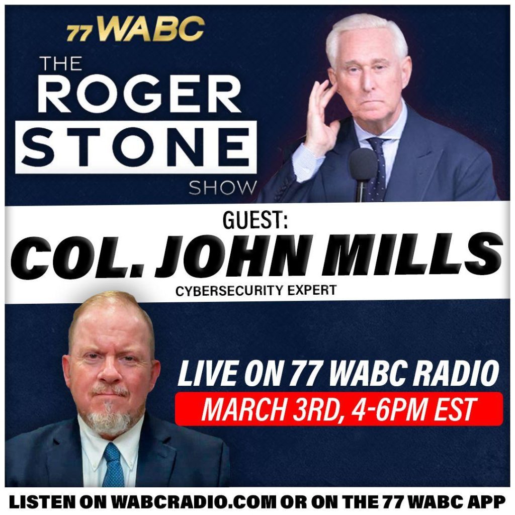 Strategic Insights: Colonel John Mills on National Security and the Future of Warfare