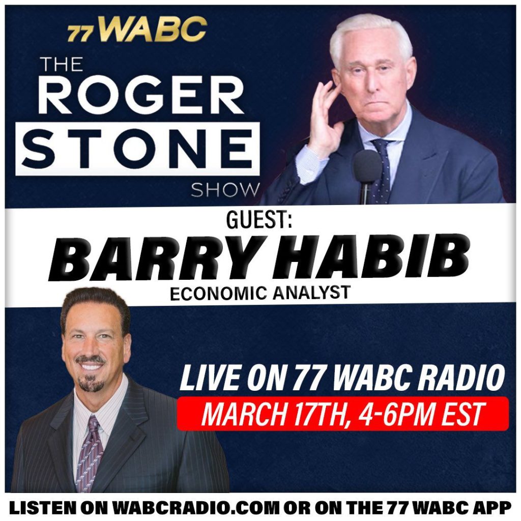 Decoding the Real Estate Market with Barry Habib on The Roger Stone Show