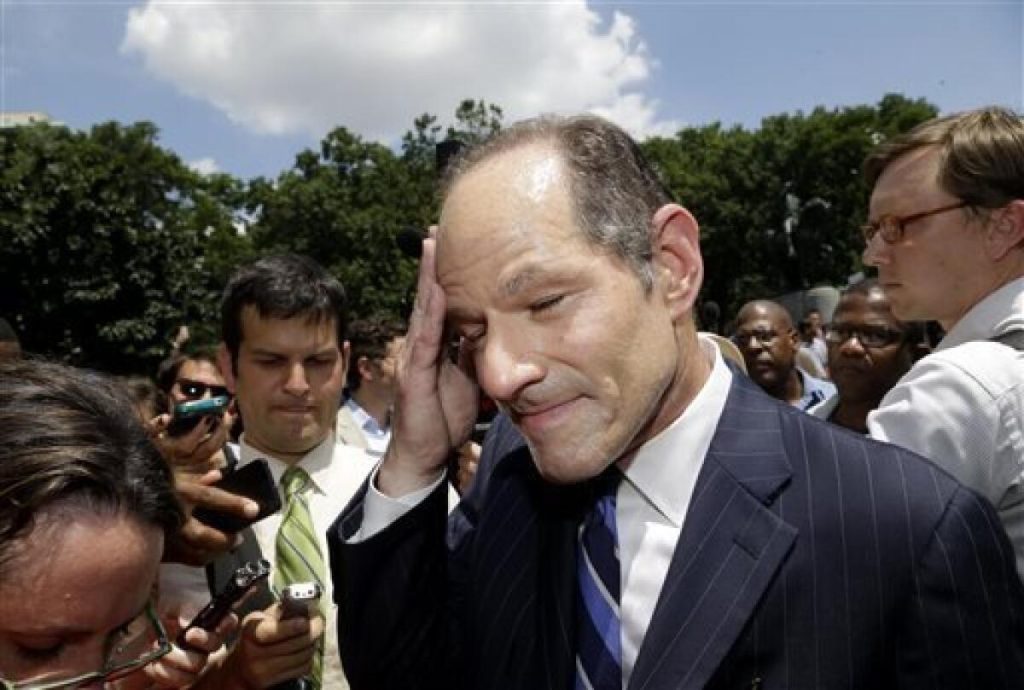 Toilet Time For Spitzer