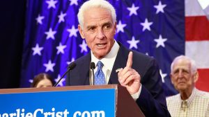 Charlie Crist For VP?