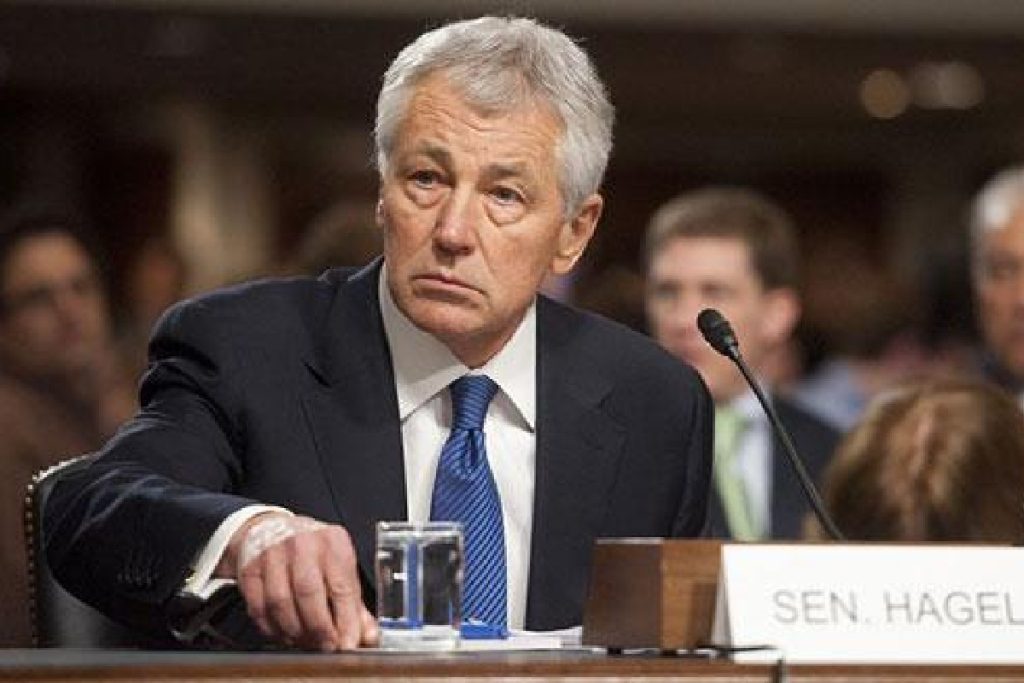 How Hagel Could Win