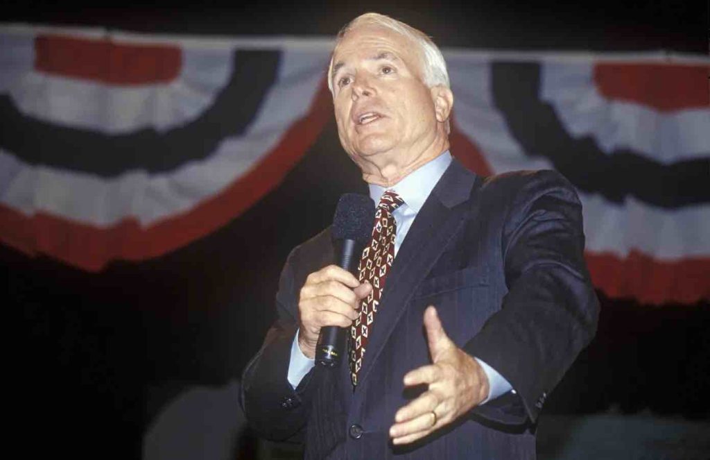 McCain, “Wrong on Tax Cuts” Makes Progress With Supply-Siders McCain, “Wrong on Tax Cuts” Makes Progress With Supply-Siders