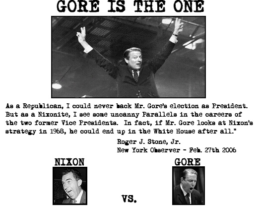 Gore's The One