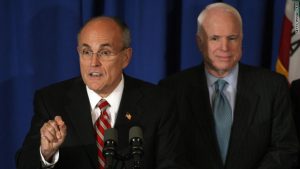 The Republican Race Now