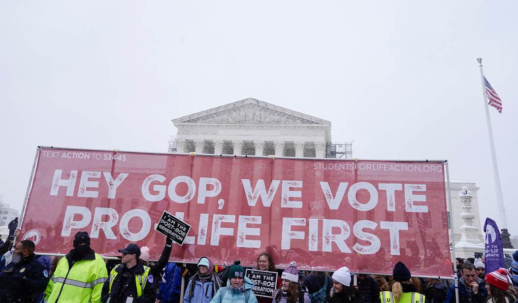 Republicans Are Missing the Mark on Abortion Messaging