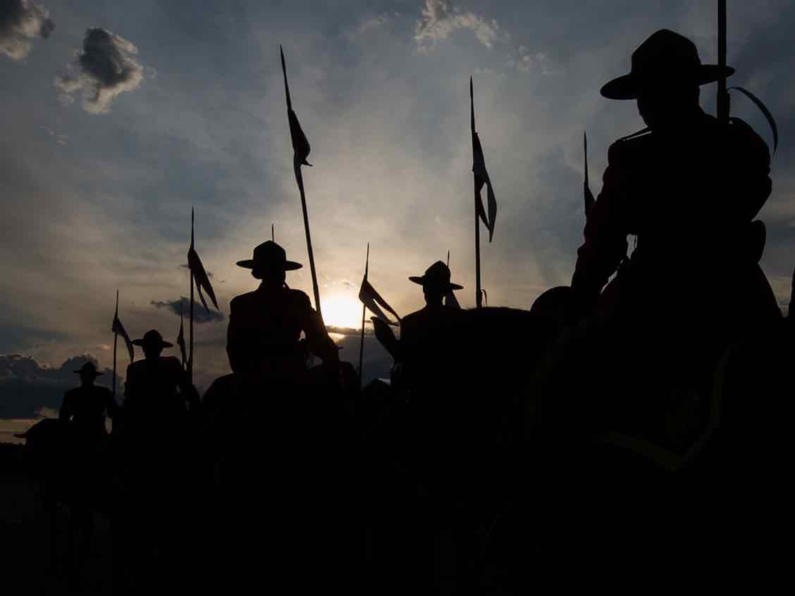 Conrad Black: The nadir of our once great nation