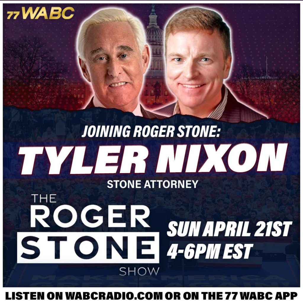 Tyler Nixon Explores Legal and Historical Contexts on 77 WABC