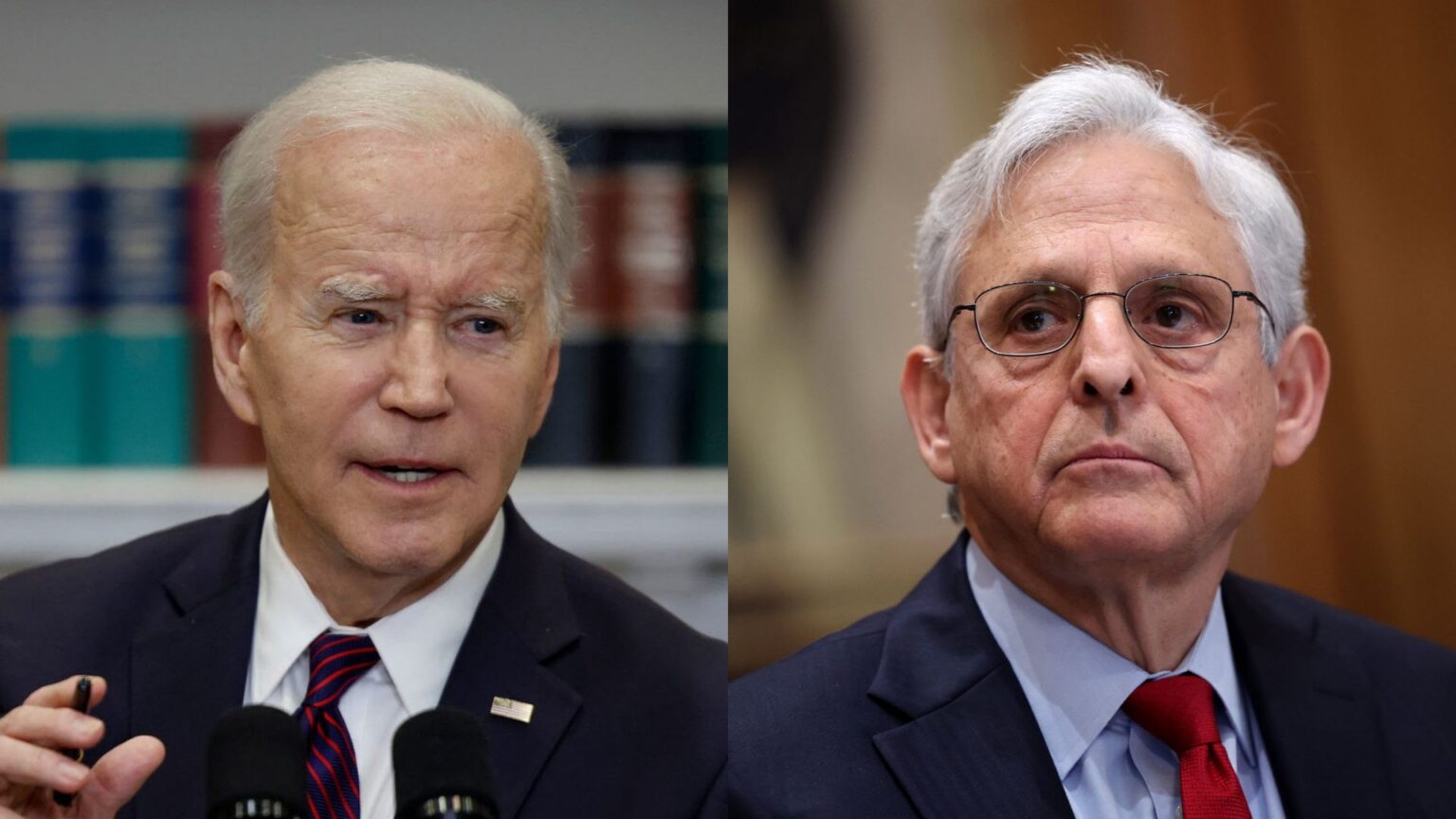 DOJ Refuses to Hand Over Audio Recordings of Biden’s Special Counsel Interview After Transcript Proves Biden Lied