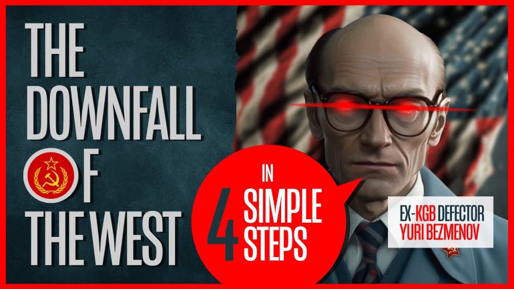 Stage 4 of the Bezmenov plan to take down America will be defeated Stage 4 of the Bezmenov plan to take down America will be defeated
