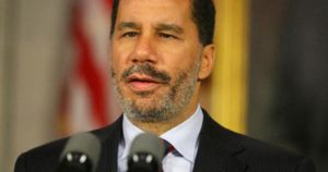 Good Luck Governor Paterson