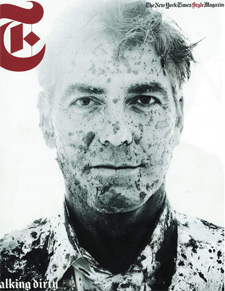 The New York Times Men's Fashion Section