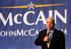 Mccain Campaign