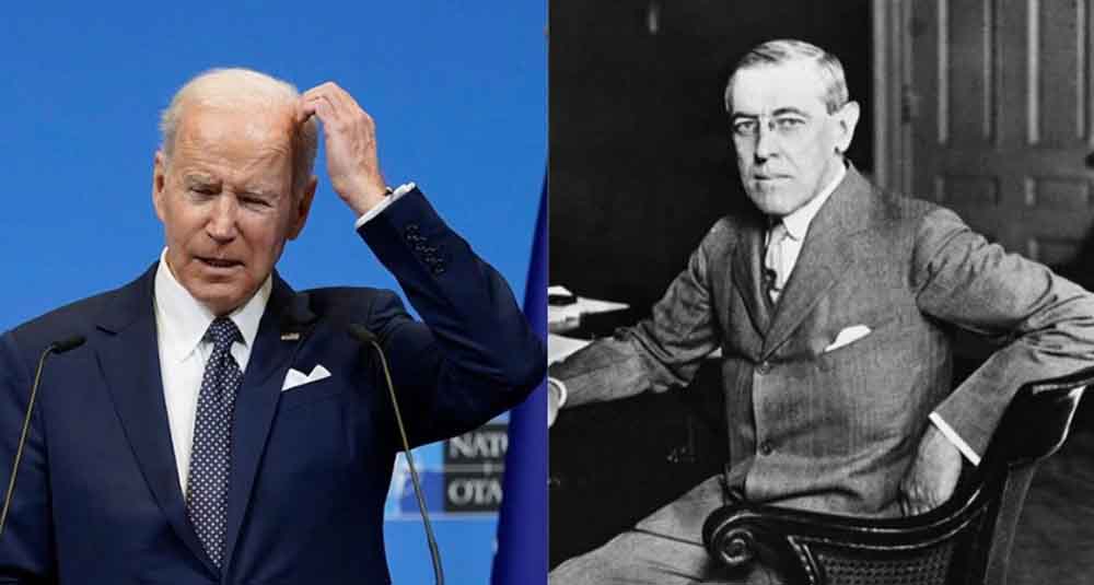 Rep. Ronny Jackson: Biden “Cognitively Disabled” as White House Physician, First Lady Involved in the Greatest Health Cover-up Since Pres. Woodrow Wilson