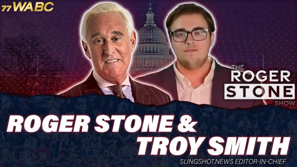 Troy Smith Discusses Current Political and Social Issues on 77 WABC