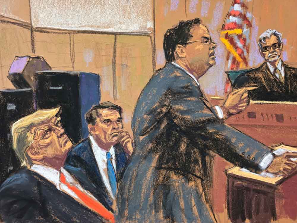 The Closing: Trump’s Final Argument Must Bring Clarity to the Chaos in Merchan’s Courtroom