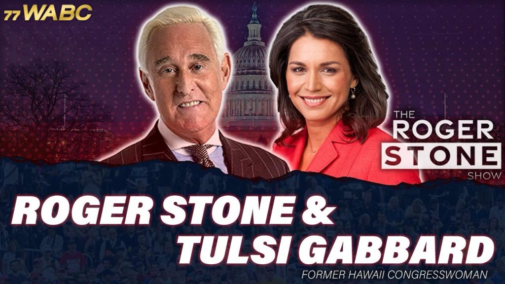 Tulsi Gabbard Shares Her Perspectives on 77 WABC