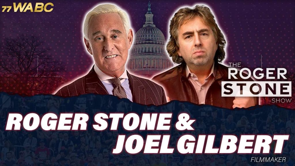 Joel Gilbert Discusses Media, Politics, and Culture on 77 WABC