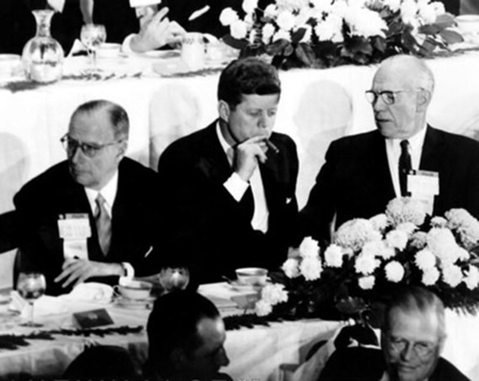 A Good Cigar Is A Smoke