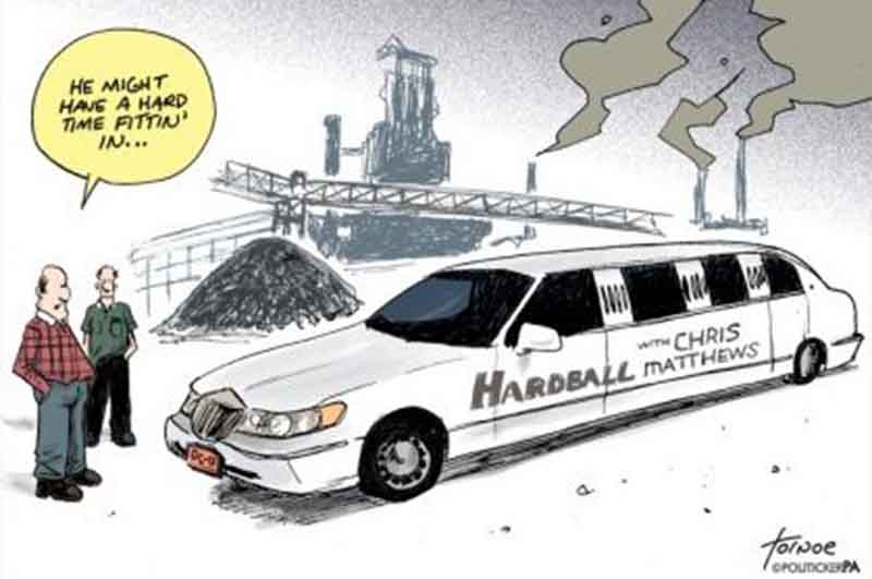 Chris Matthews For Senate