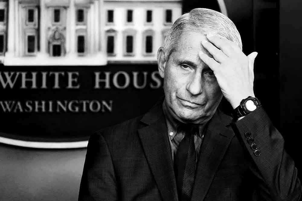 The Fauci cover-up is falling apart