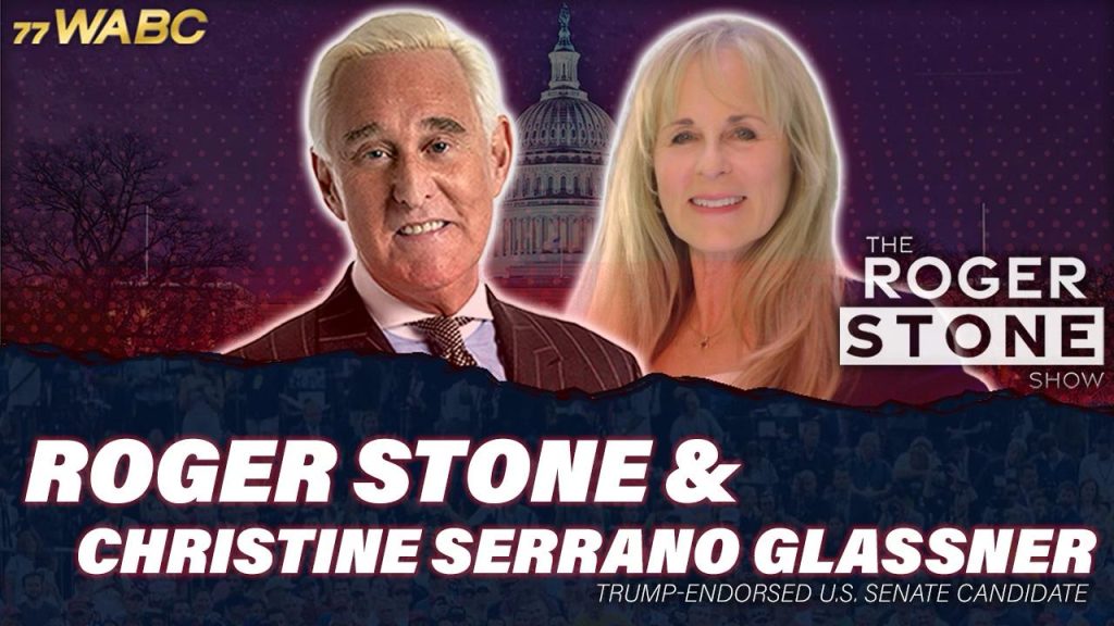 Christine Serrano-Glassner Discusses Political Trends on 77 WABC