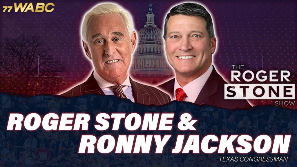 Congressman Ronny Lynn Jackson Shares Insights on 77 WABC