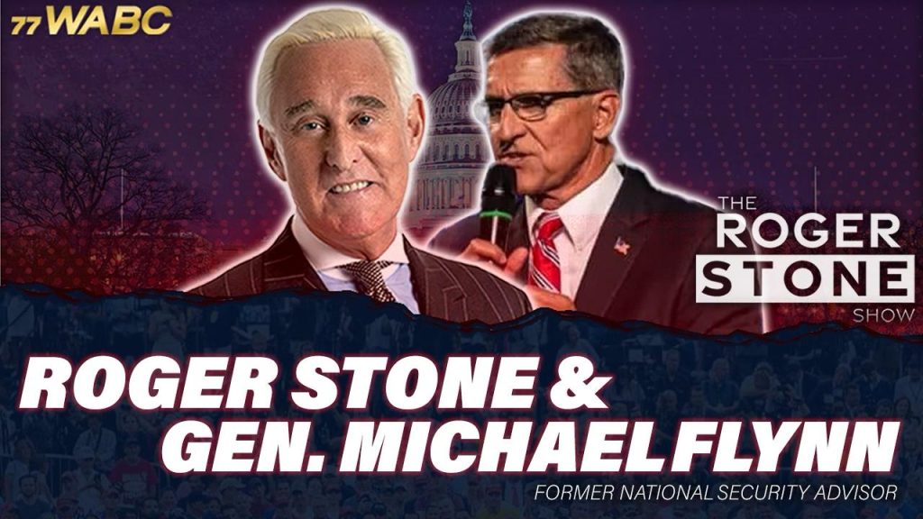 General Michael Flynn Discusses National Security on 77 WABC General Michael Flynn Discusses National Security on 77 WABC