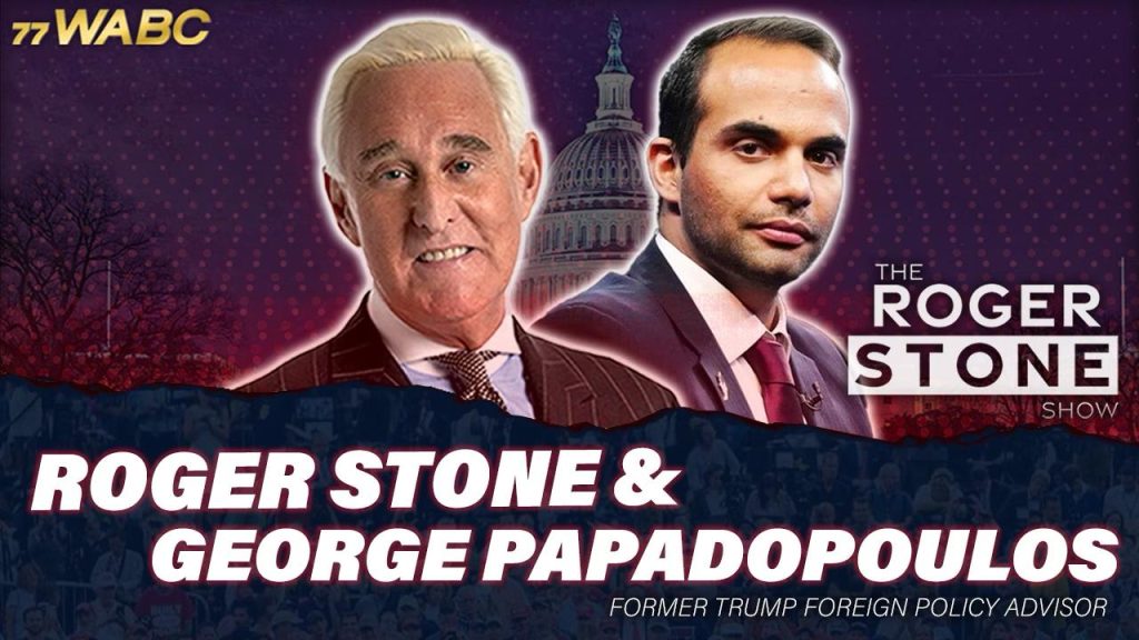 George Papadopoulos on Russian Hoax & Trump Support