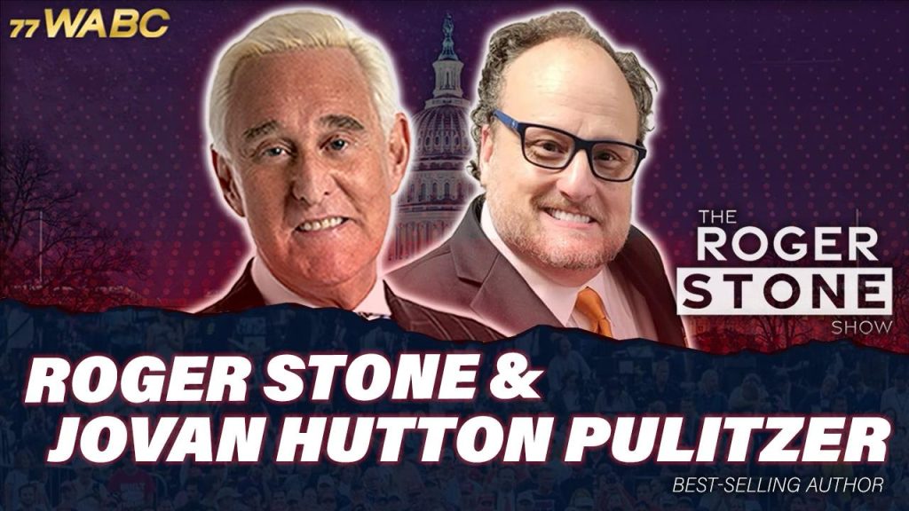 Jovan Pulitzer Discusses Election Integrity and Technology on 77 WABC