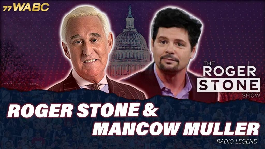 Mancow Muller Discusses Media and Politics on 77 WABC