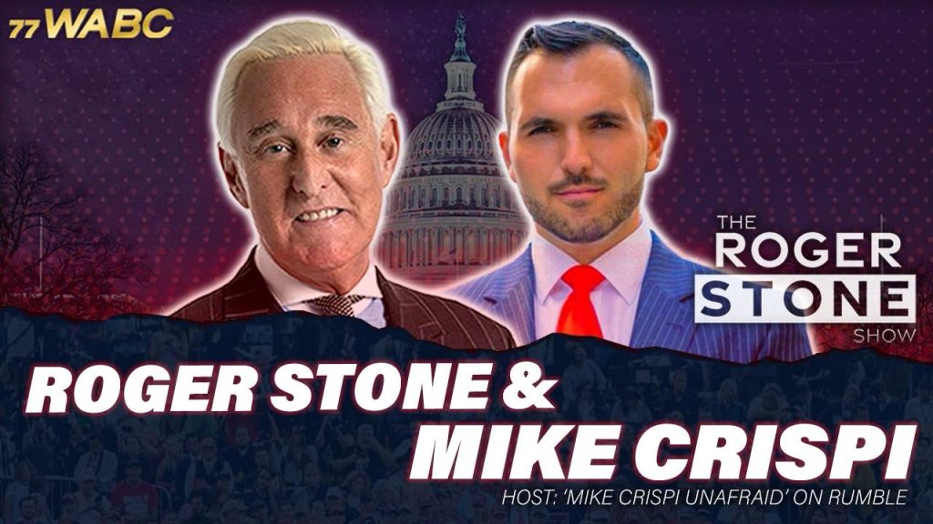 Mike Crispi Discusses Political Strategy and Current Events on 77 WABC