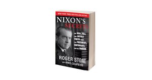 Nixon’s Secrets Book By Roger Stone