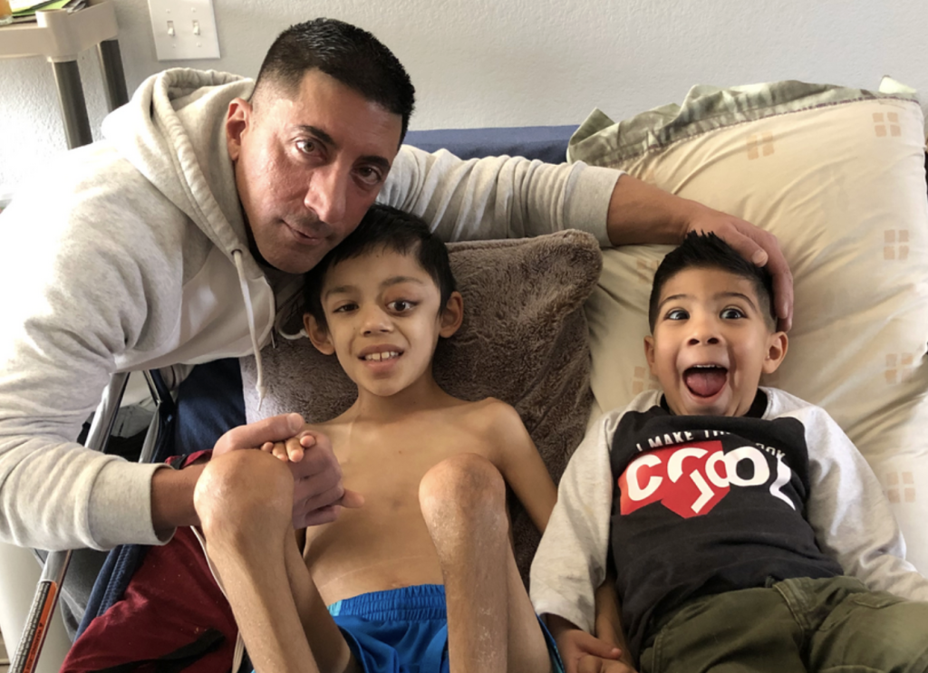 COLORADO MAN FACES PRISON FOR CRIME HE DIDN’T COMMIT