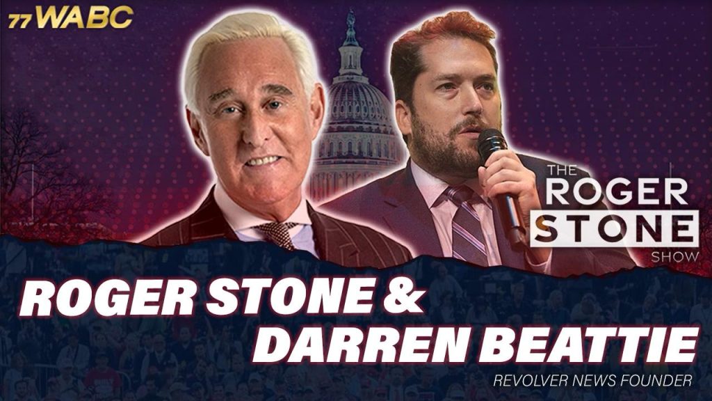 Darren Beattie Discusses Politics and National Security on 77 WABC