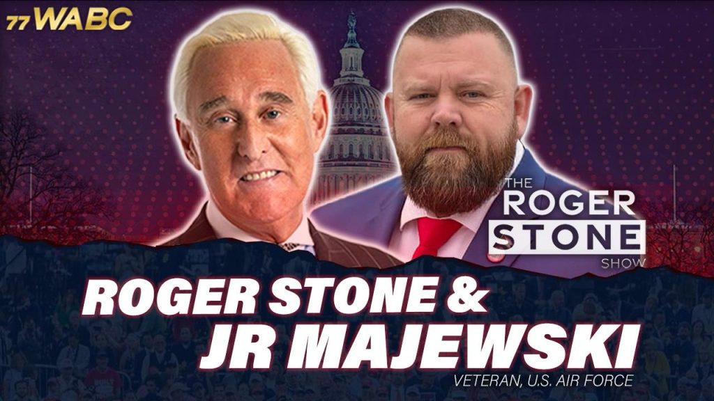 J.R. Majewski Discusses Political Campaigns and Governance on 77 WABC