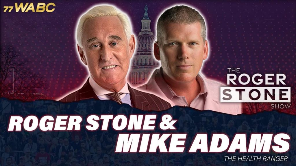 Mike Adams Discusses Health and Wellness on 77 WABC