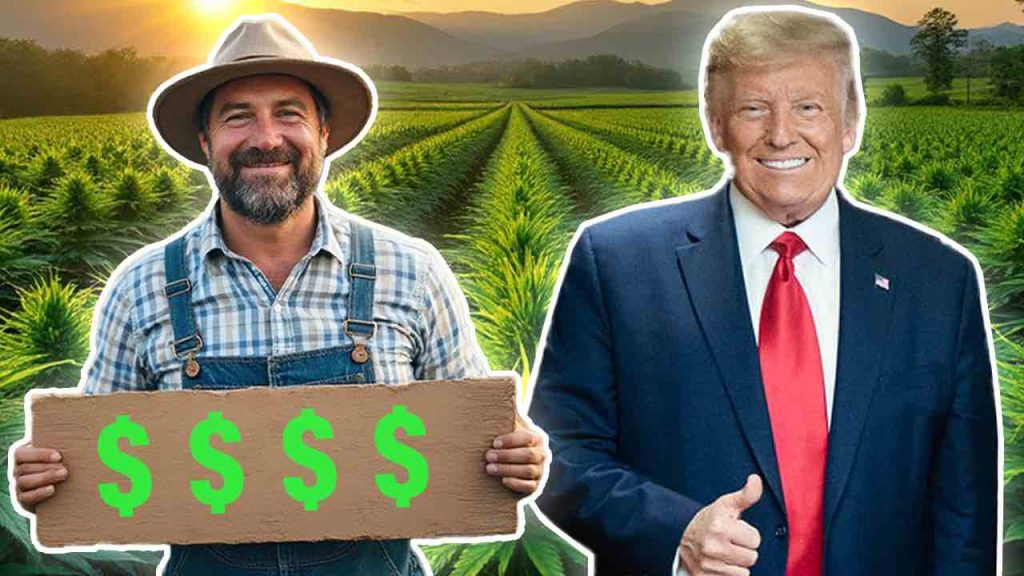 Trump and Hemp