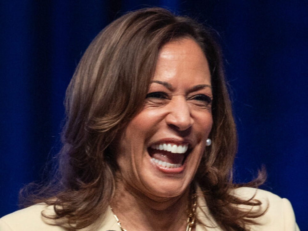 Kamala Harris
