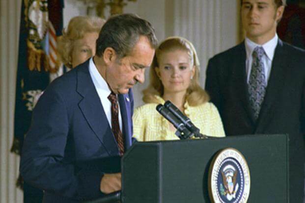 'Watergate's Secrets and Betrayals': Nixon's Defense Team Gets a New Day in Court