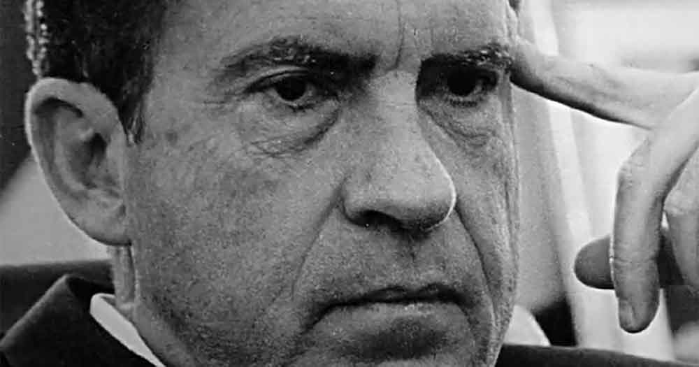 WATERGATE: TO THE CONTRARY, THE SYSTEM DIDN’T WORK