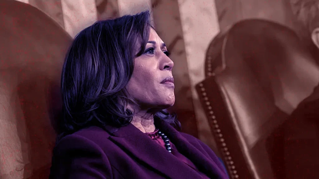 ON BLATANT DISHONESTY, KAMALA HARRIS GIVES JOE BIDEN A RUN FOR HIS MONEY