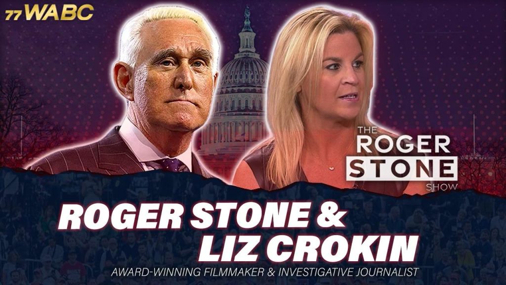 Liz Crokin Discusses Political Scandals and Human Trafficking on 77 WABC