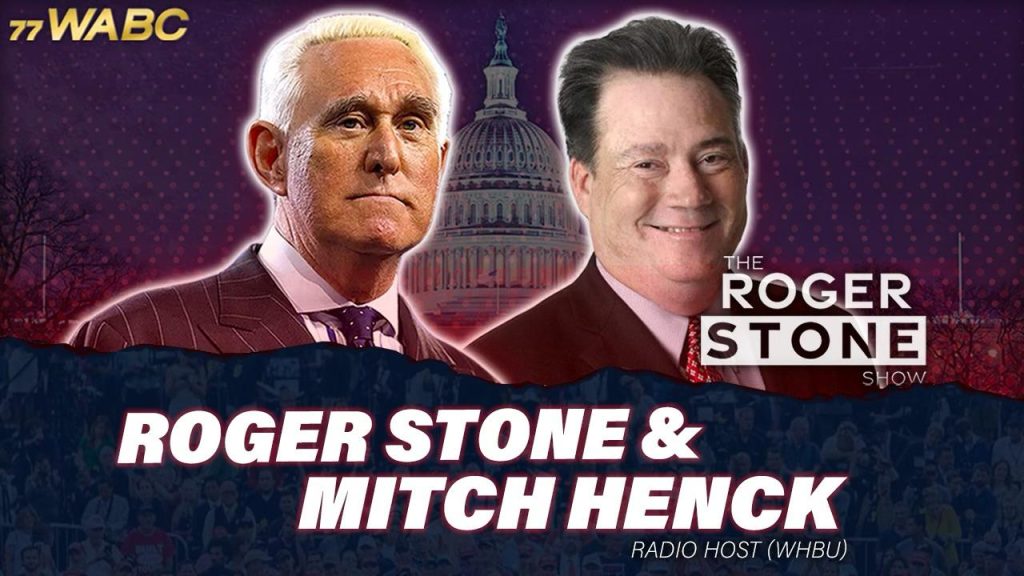 Matt, Mitch, and Hank Discuss U.S. Politics and Current Events on 77 WABC